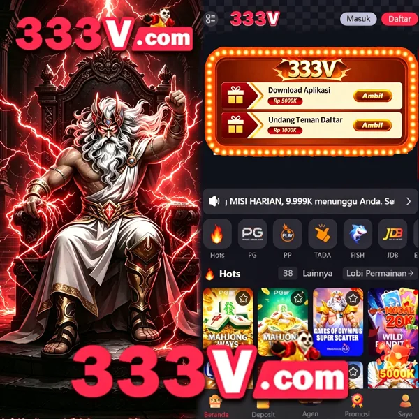 333V