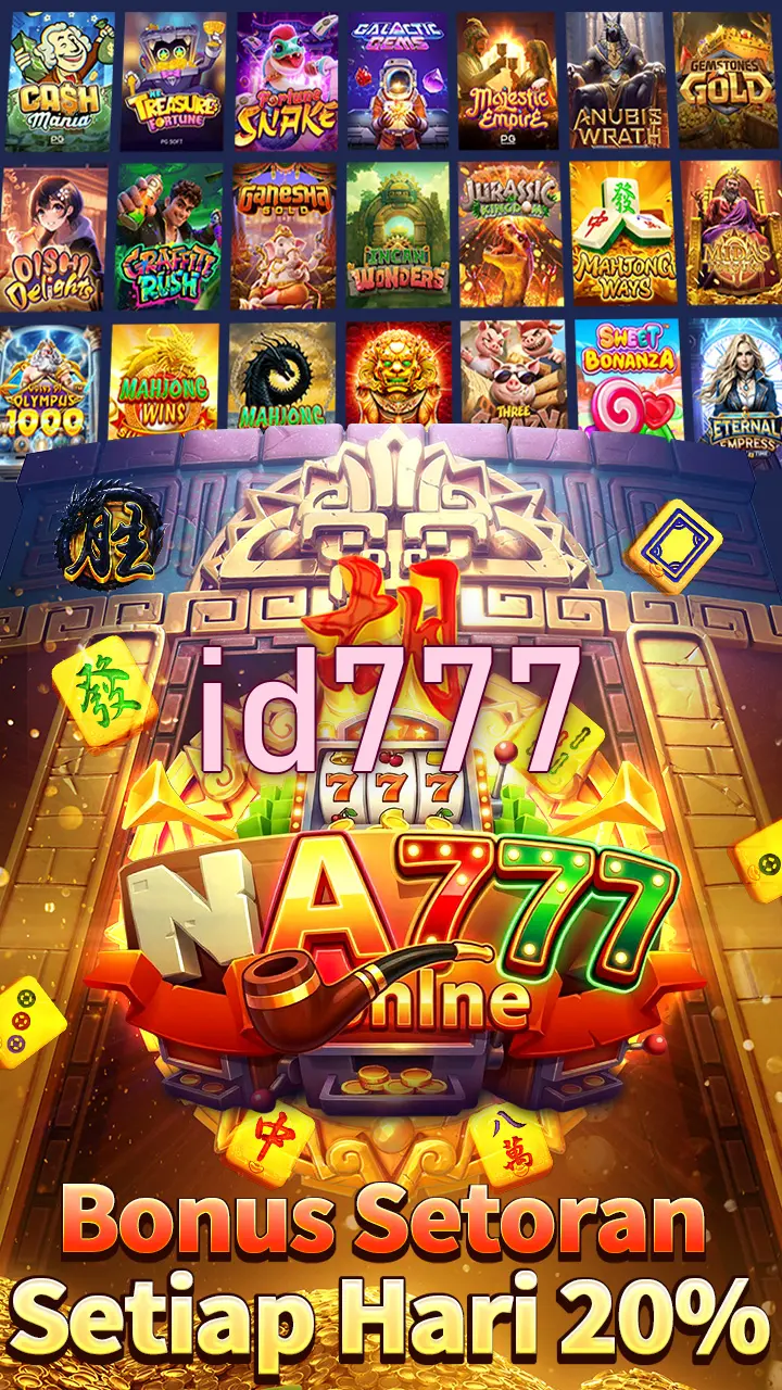id777 Masuk