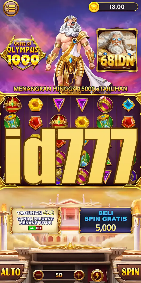 id777 Masuk