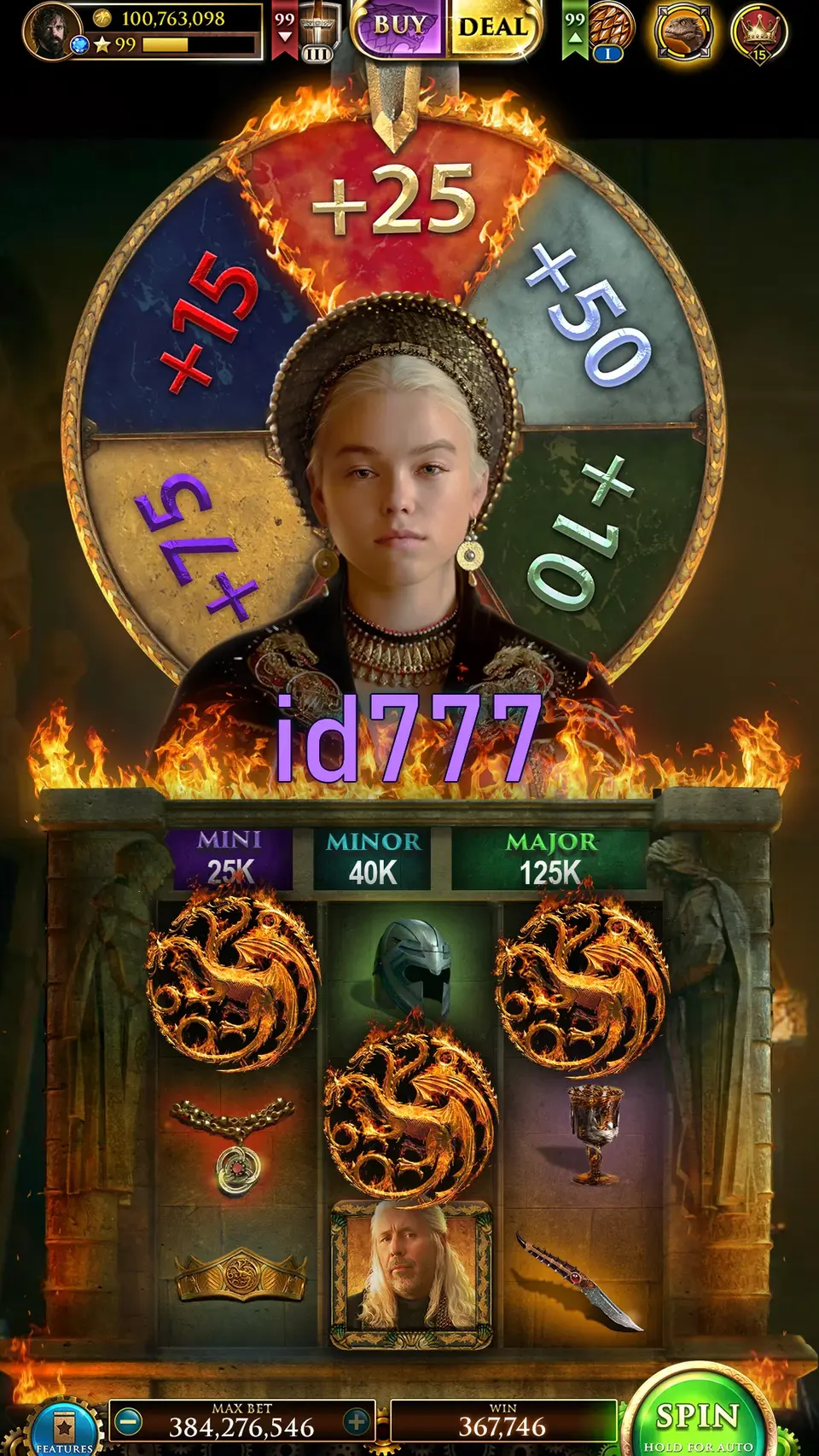id777 Preview - Resmi Unduh