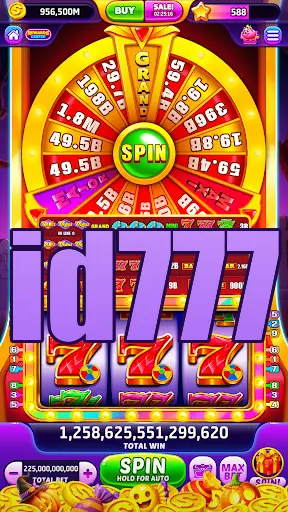 id777 Tangkapan Layar Resmi APK